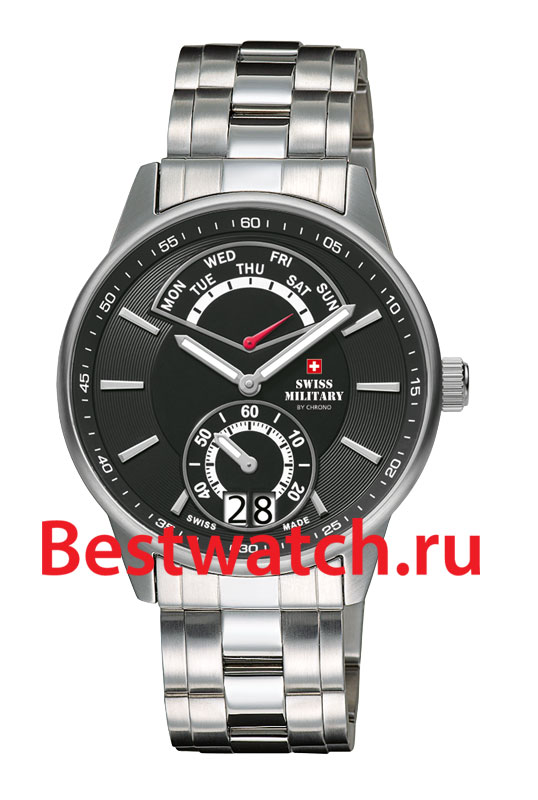 Часы Swiss Military Classic SM34037.01